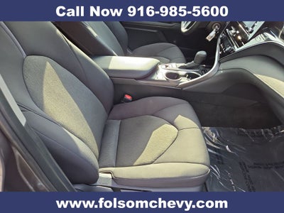 2024 Toyota Camry LE