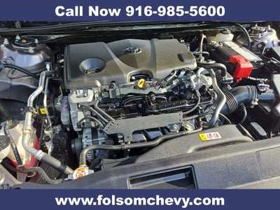 2024 Toyota Camry LE