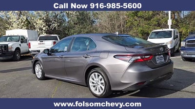 2024 Toyota Camry LE