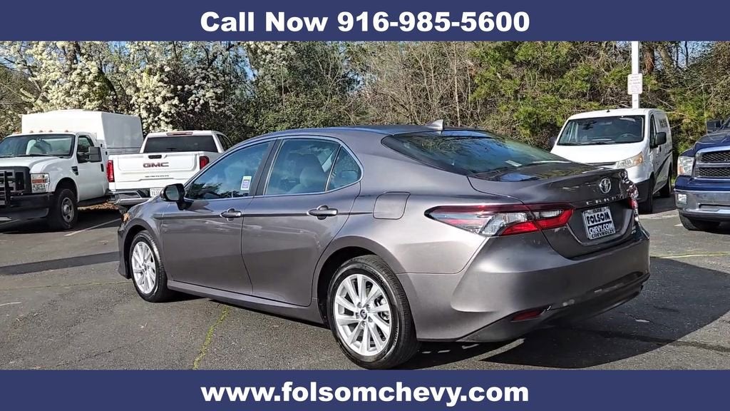 2024 Toyota Camry LE
