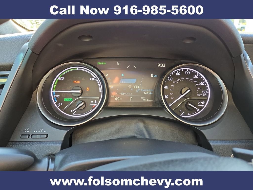 2022 Toyota Camry XSE Hybrid