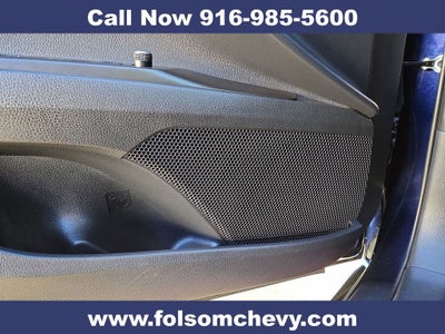 2022 Toyota Camry XSE Hybrid