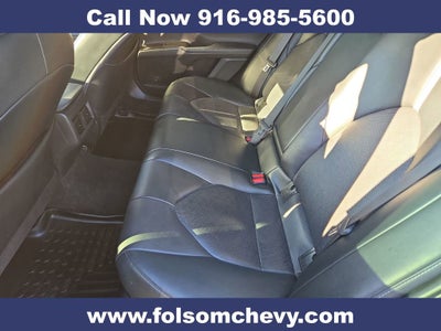 2022 Toyota Camry XSE Hybrid