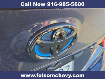 2022 Toyota Camry XSE Hybrid