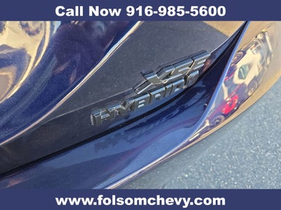 2022 Toyota Camry XSE Hybrid