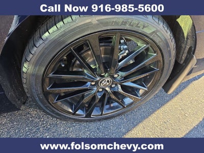 2022 Toyota Camry XSE Hybrid