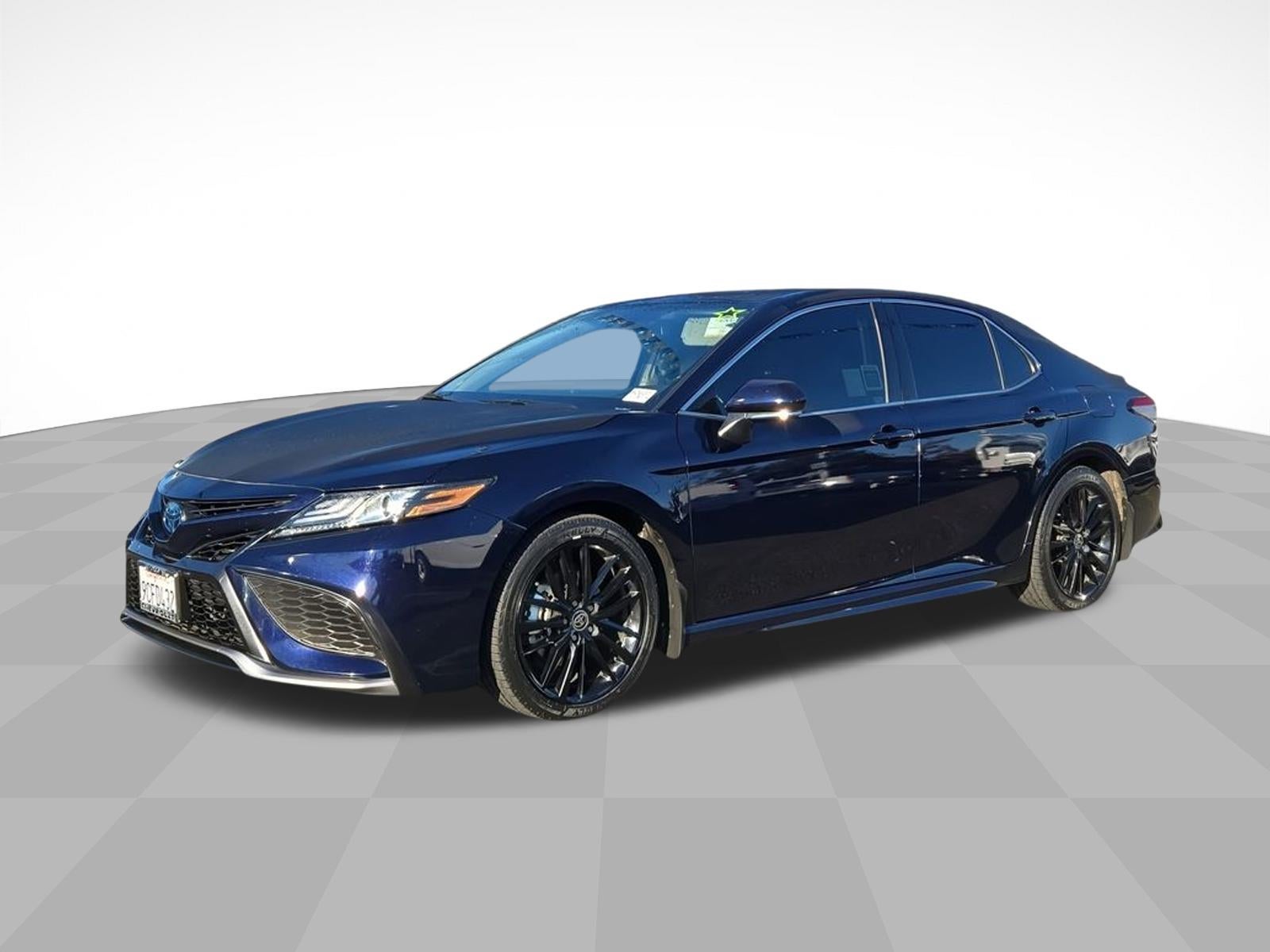 2022 Toyota Camry XSE Hybrid