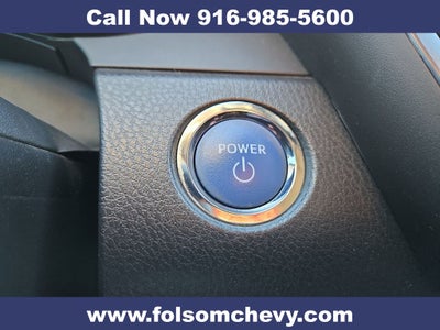 2022 Toyota Camry XSE Hybrid