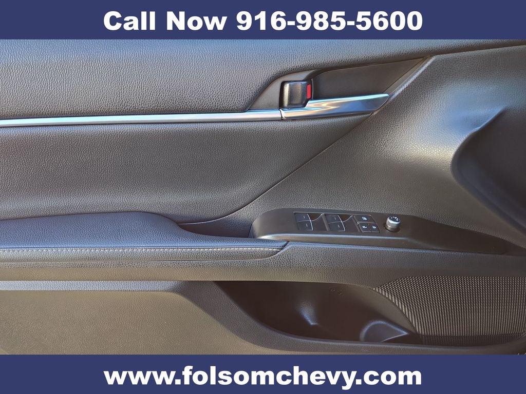 2022 Toyota Camry XSE Hybrid