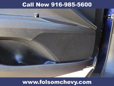 2022 Toyota Camry XSE Hybrid