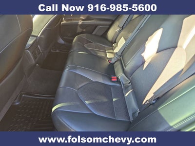 2022 Toyota Camry XSE Hybrid