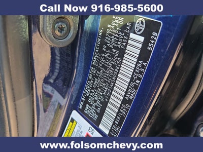 2022 Toyota Camry XSE Hybrid