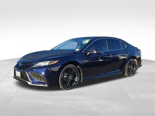 2022 Toyota Camry XSE Hybrid