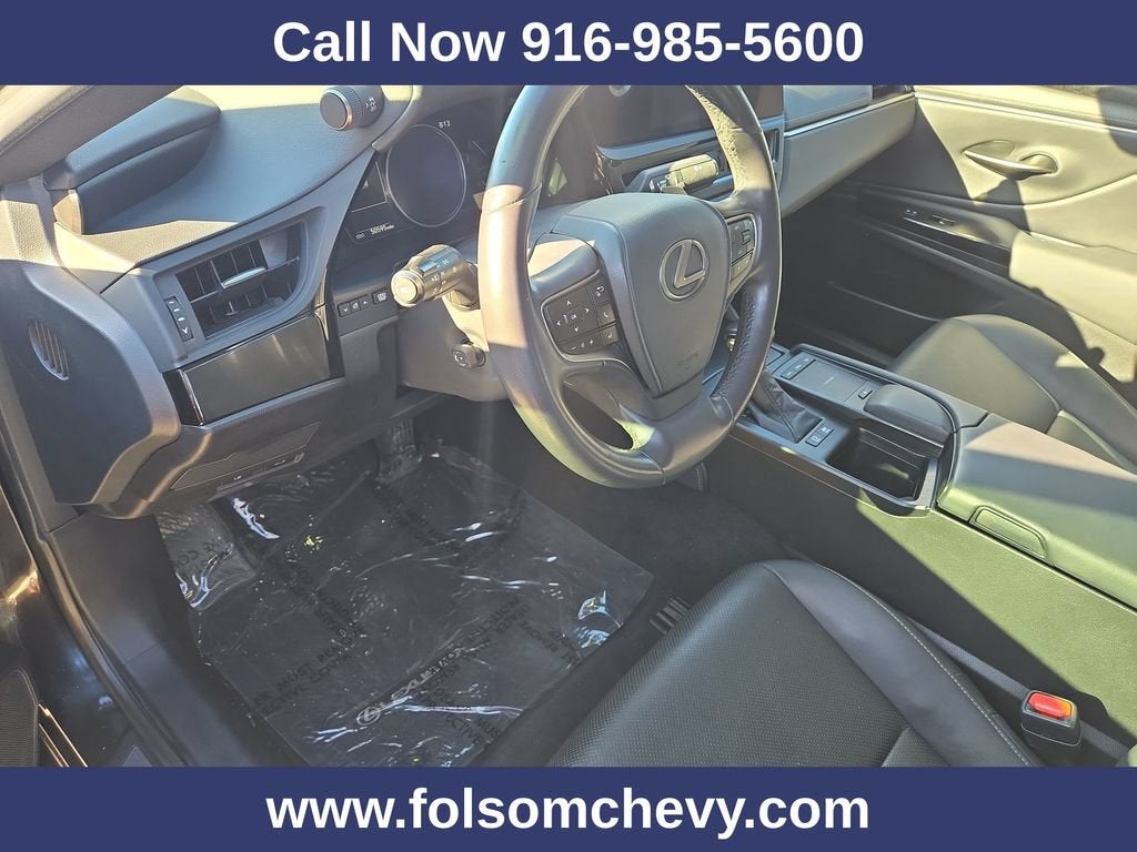 2022 Lexus ES 300h ES 300h