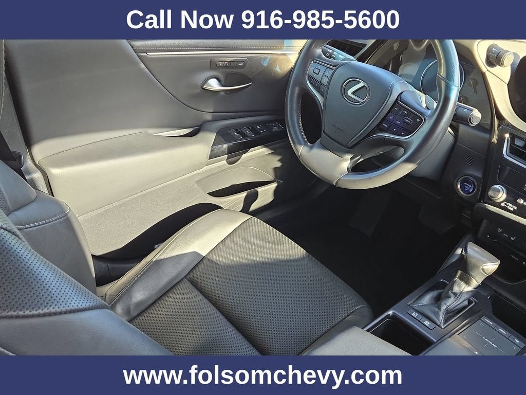 2022 Lexus ES 300h ES 300h