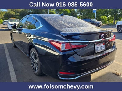 2022 Lexus ES 300h ES 300h