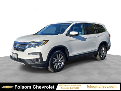2021 Honda Pilot 2WD EX-L