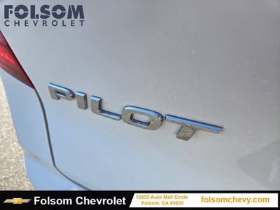 2021 Honda Pilot 2WD EX-L