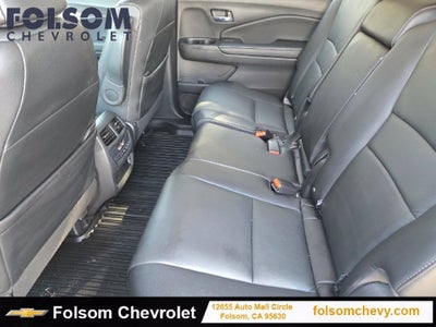 2021 Honda Pilot 2WD EX-L