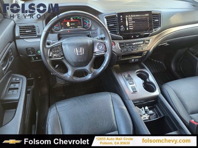 2021 Honda Pilot 2WD EX-L