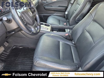 2021 Honda Pilot 2WD EX-L