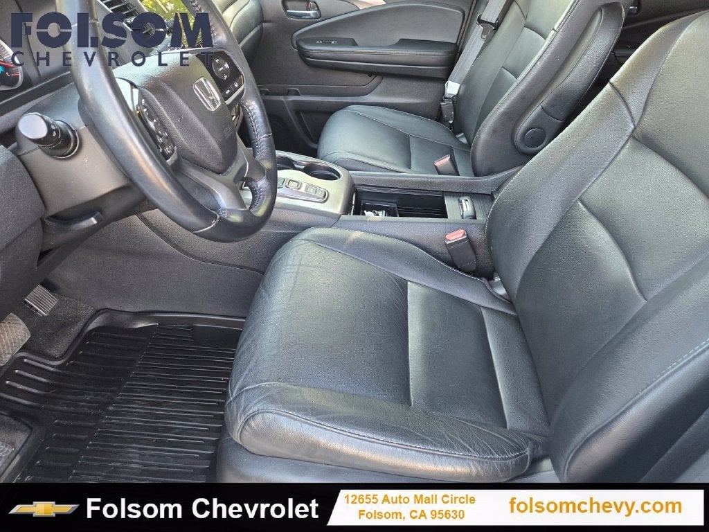 2021 Honda Pilot 2WD EX-L