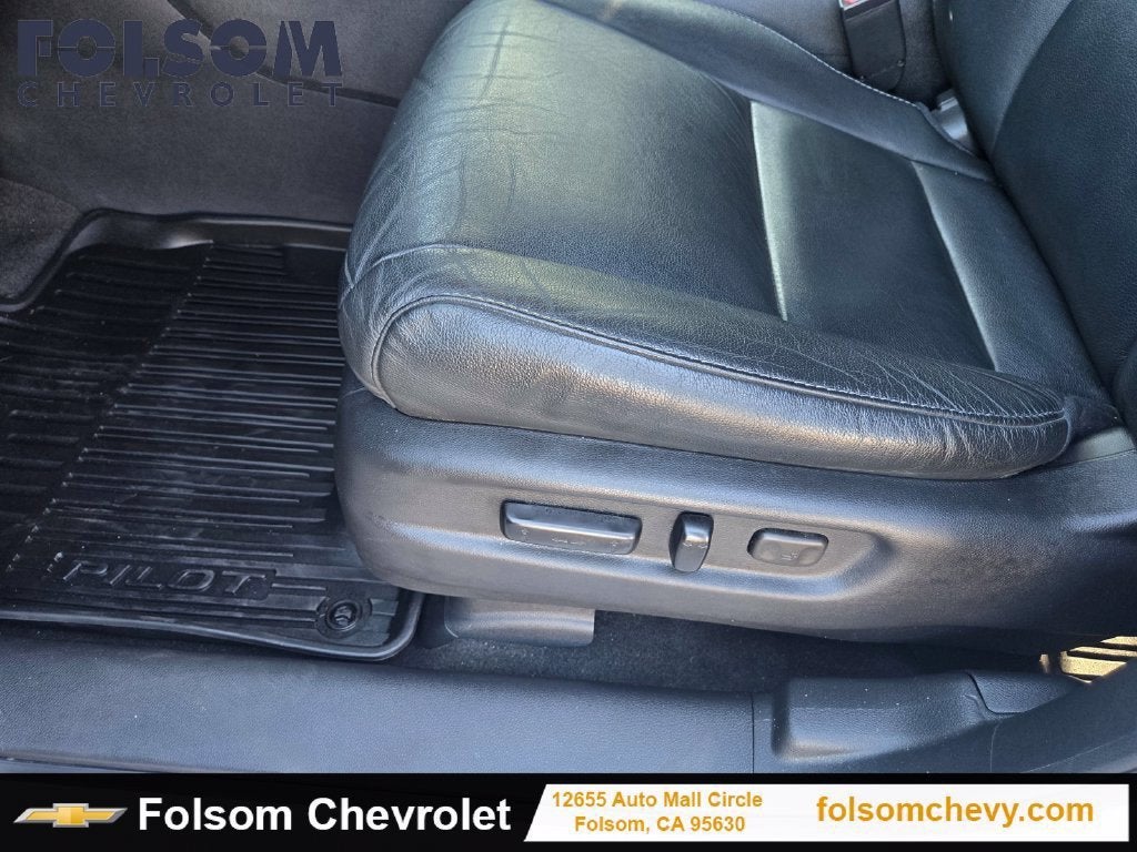 2021 Honda Pilot 2WD EX-L
