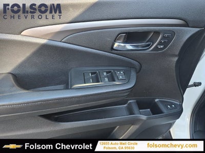 2021 Honda Pilot 2WD EX-L