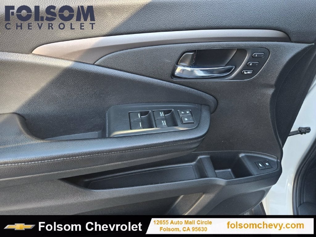 2021 Honda Pilot 2WD EX-L
