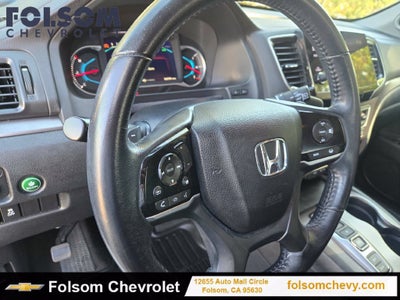 2021 Honda Pilot 2WD EX-L
