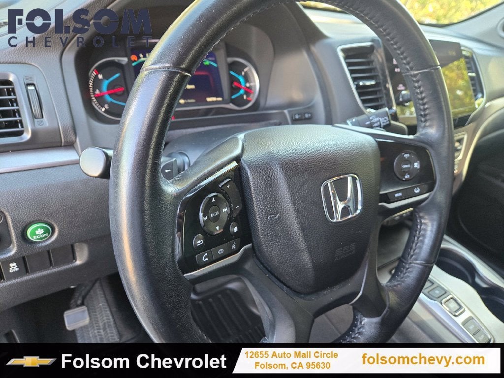 2021 Honda Pilot 2WD EX-L