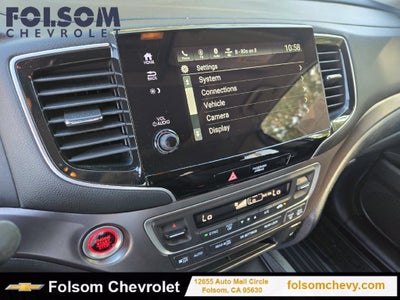 2021 Honda Pilot 2WD EX-L