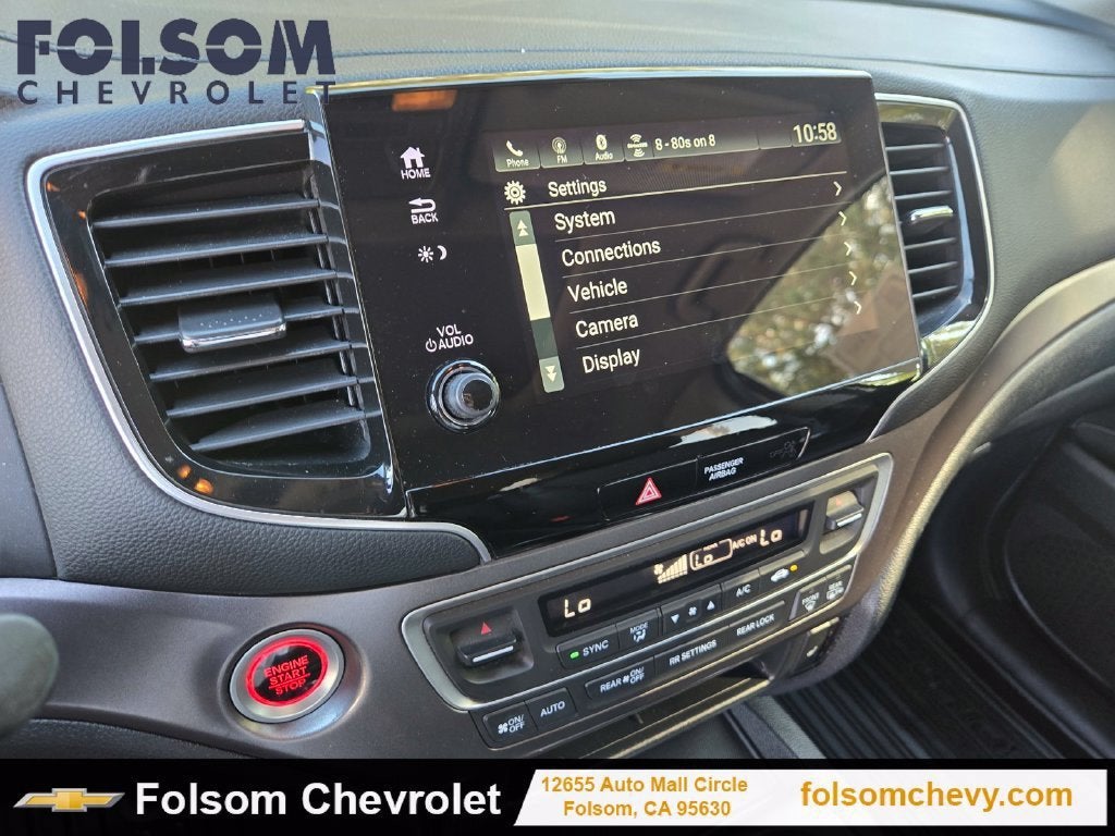 2021 Honda Pilot 2WD EX-L