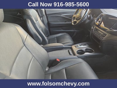 2021 Honda Pilot 2WD EX-L