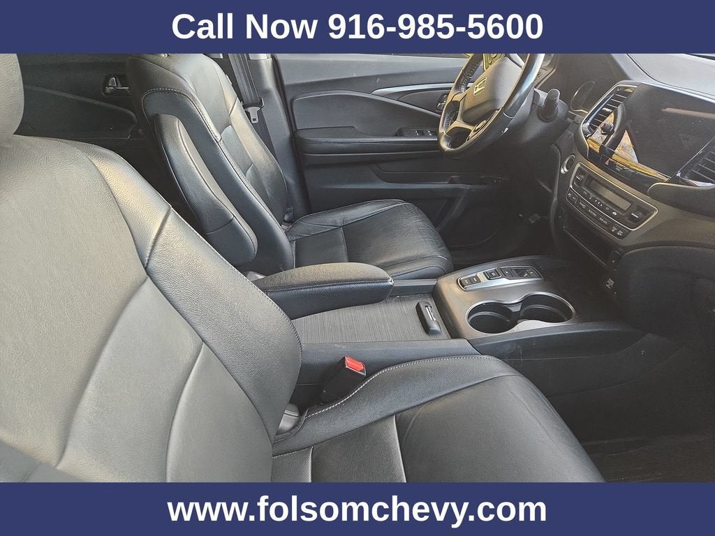 2021 Honda Pilot 2WD EX-L