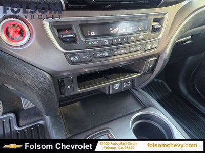 2021 Honda Pilot 2WD EX-L