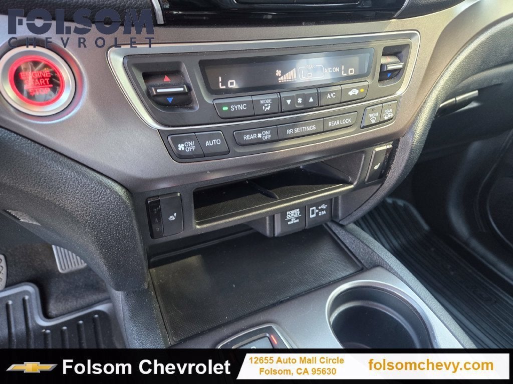 2021 Honda Pilot 2WD EX-L