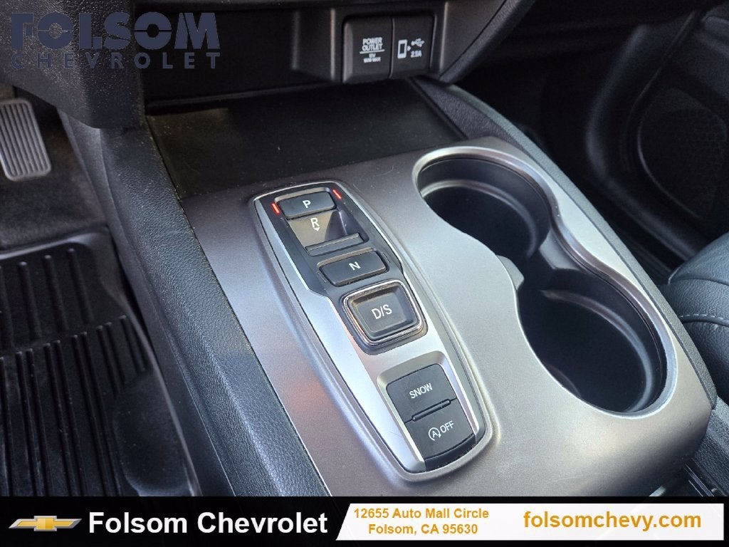2021 Honda Pilot 2WD EX-L