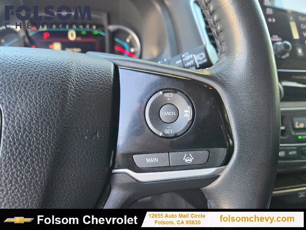 2021 Honda Pilot 2WD EX-L