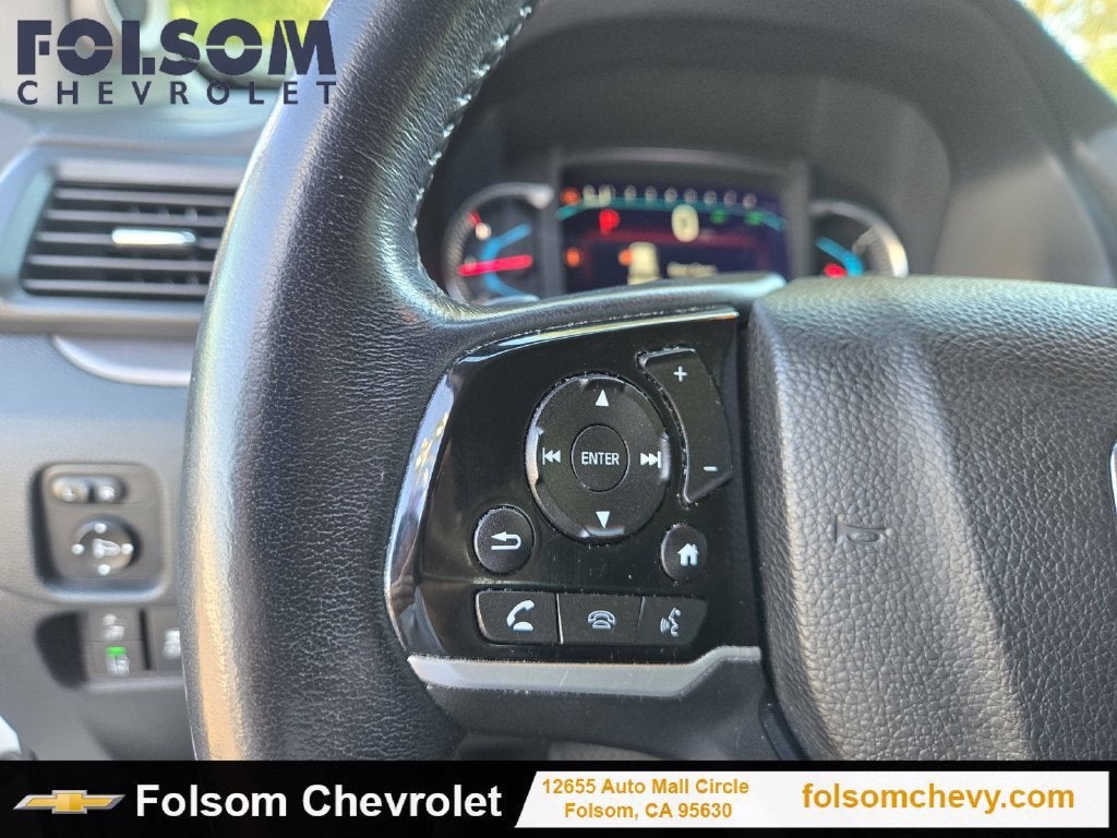 2021 Honda Pilot 2WD EX-L