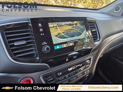 2021 Honda Pilot 2WD EX-L