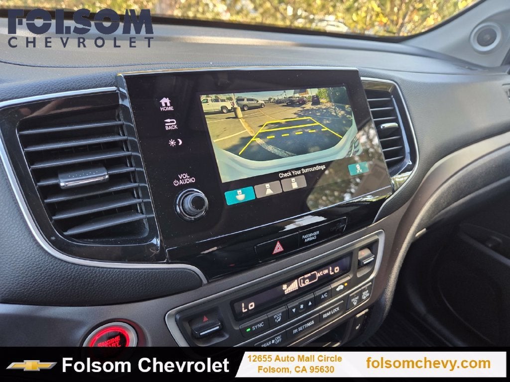 2021 Honda Pilot 2WD EX-L