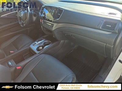 2021 Honda Pilot 2WD EX-L
