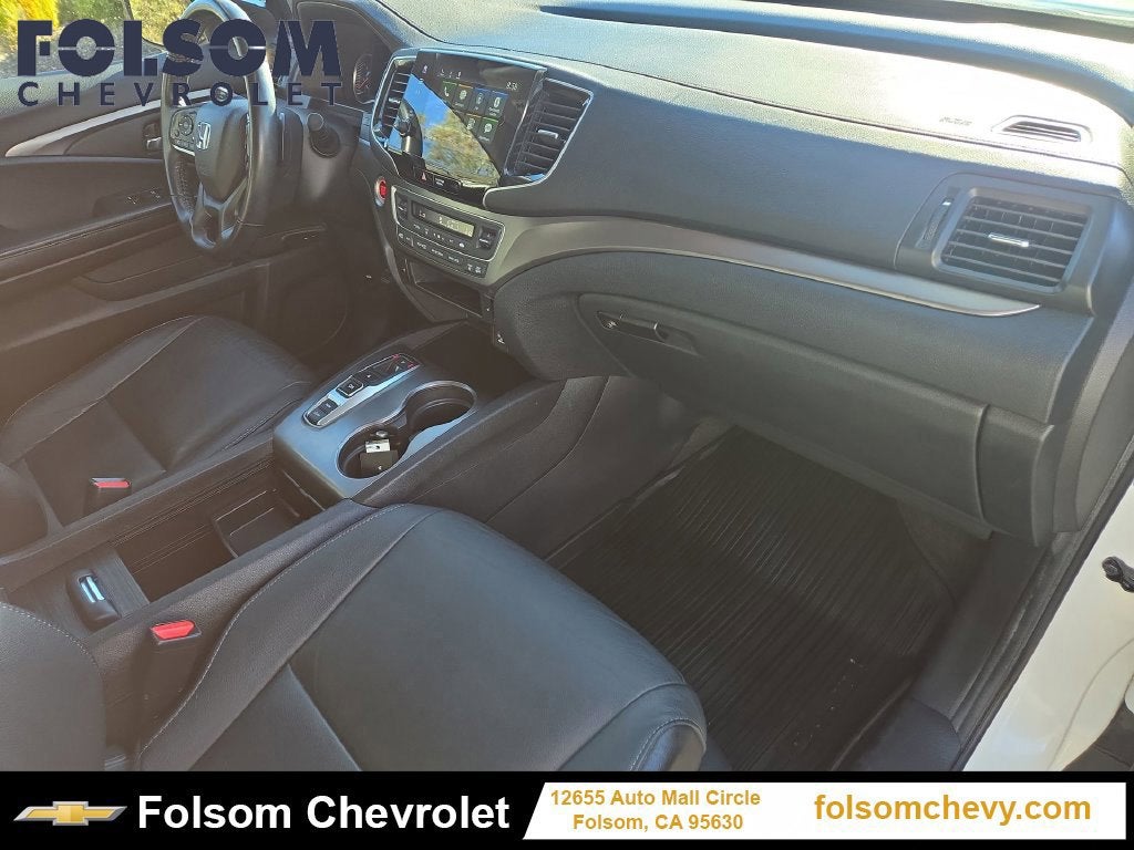 2021 Honda Pilot 2WD EX-L