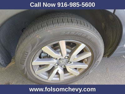 2021 Honda Pilot 2WD EX-L