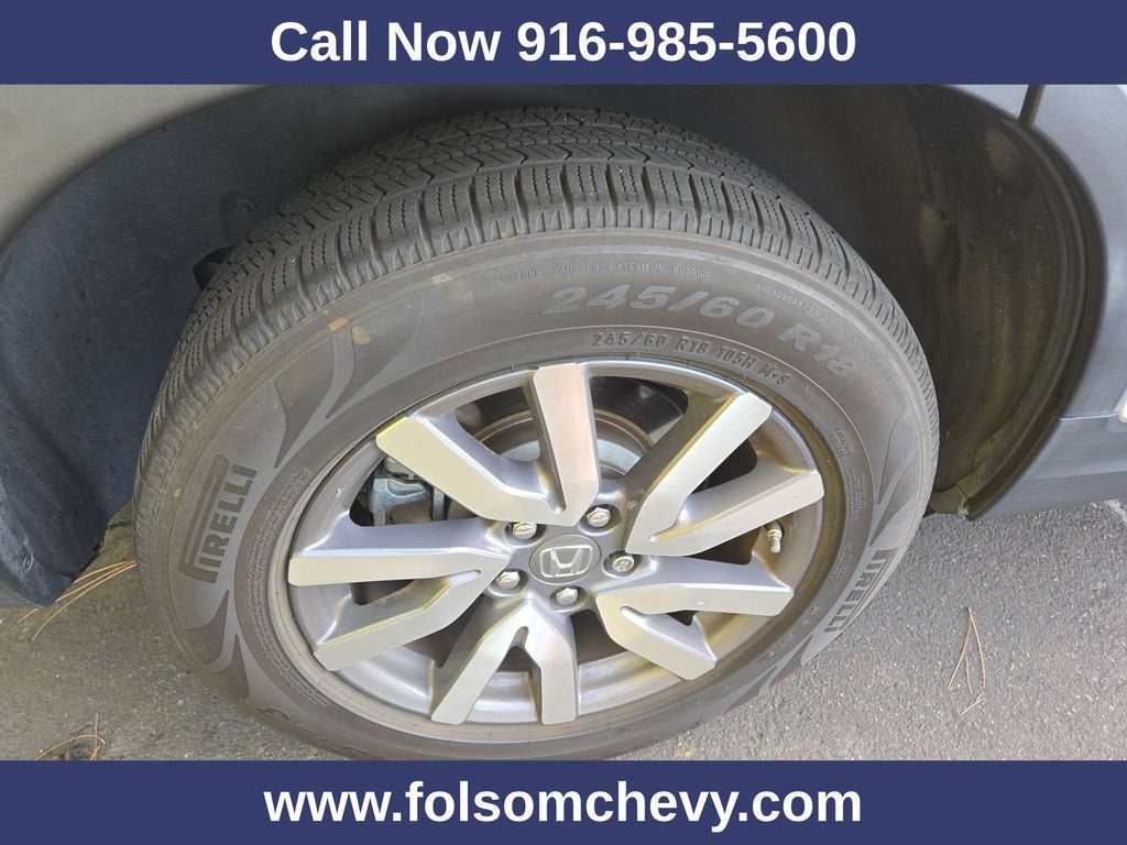 2021 Honda Pilot 2WD EX-L