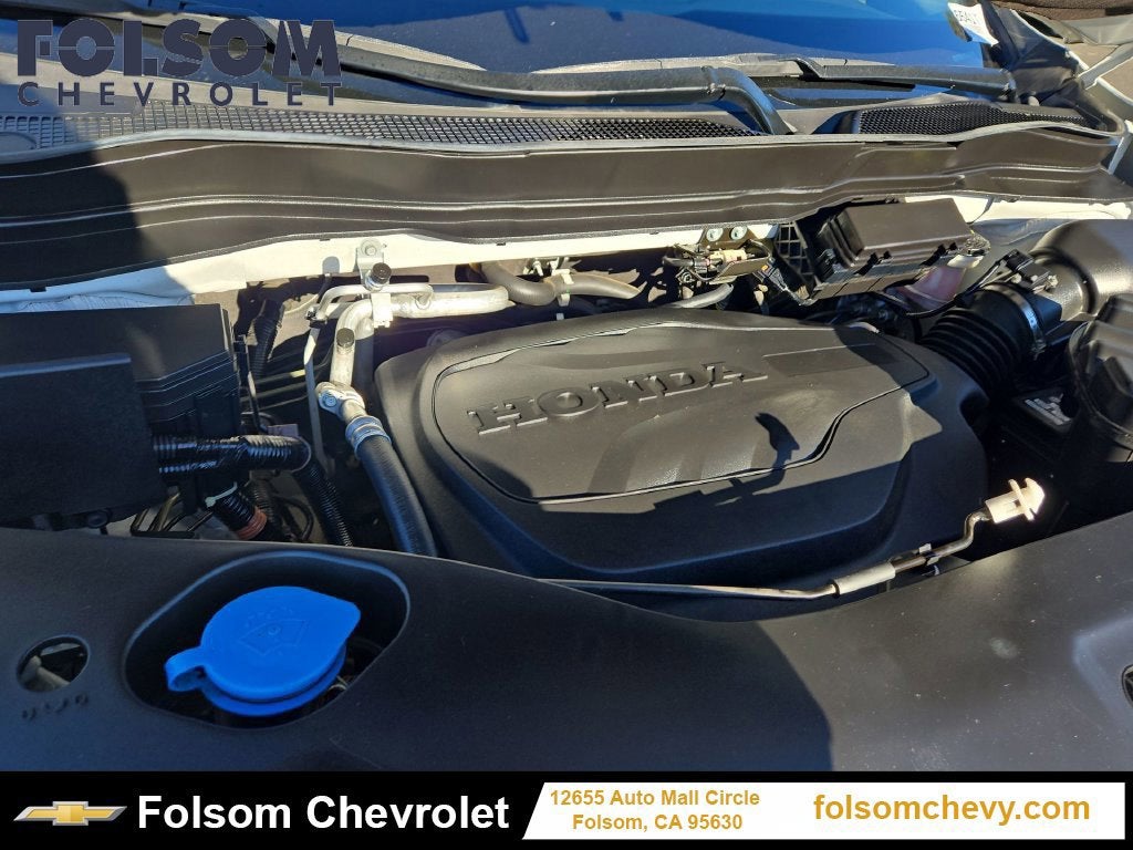 2021 Honda Pilot 2WD EX-L