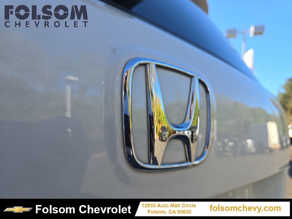 2021 Honda Pilot 2WD EX-L