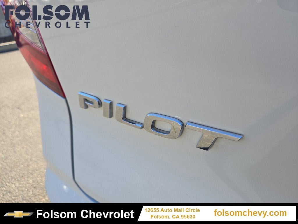 2021 Honda Pilot 2WD EX-L