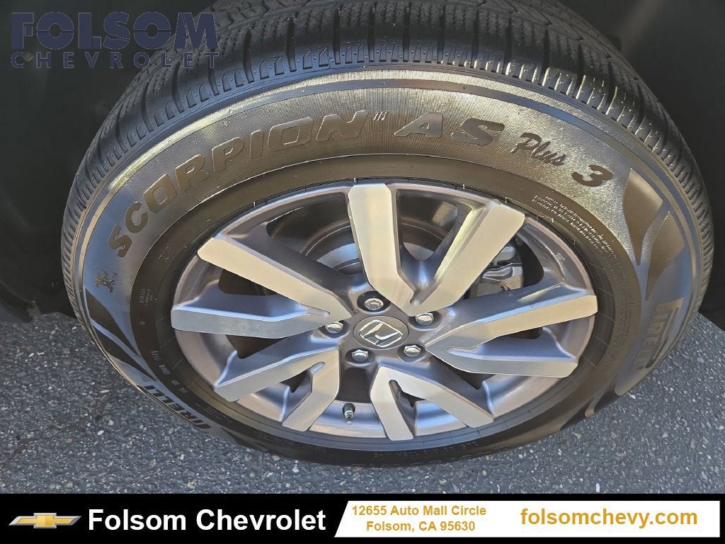 2021 Honda Pilot 2WD EX-L